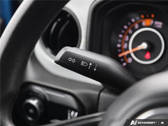 2024 Jeep Wrangler Sport (Stk: 55130A) in London - Image 15 of 26