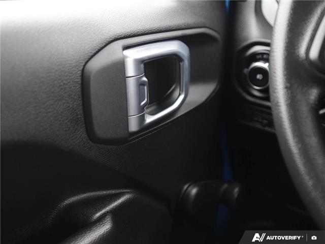 2024 Jeep Wrangler Sport (Stk: 55130A) in London - Image 16 of 26