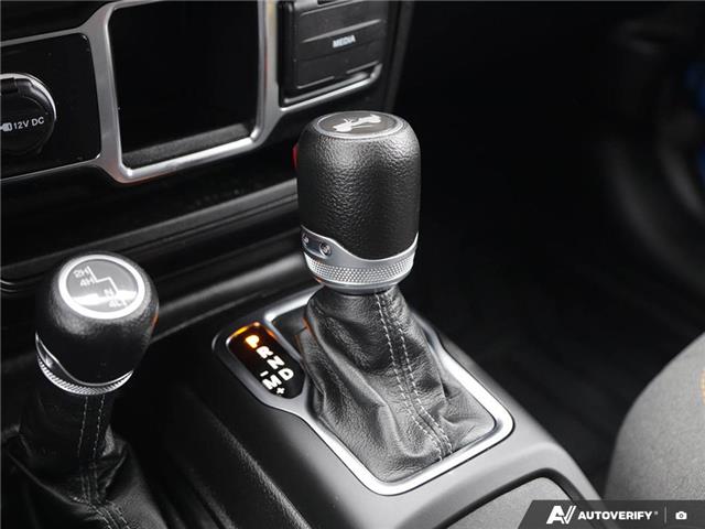 2024 Jeep Wrangler Sport (Stk: 55130A) in London - Image 18 of 26