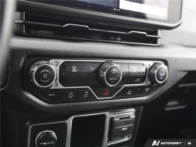 2024 Jeep Wrangler Sport (Stk: 55130A) in London - Image 19 of 26
