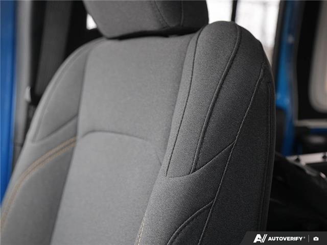 2024 Jeep Wrangler Sport (Stk: 55130A) in London - Image 22 of 26