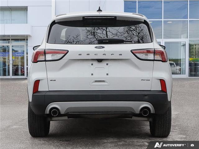 2022 Ford Escape SE (Stk: P6613) in London - Image 5 of 26