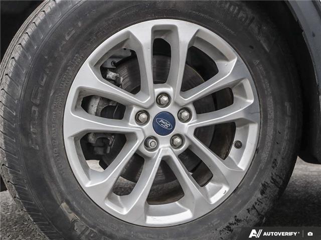 2022 Ford Escape SE (Stk: P6613) in London - Image 6 of 26
