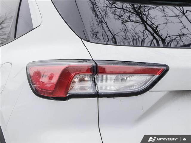 2022 Ford Escape SE (Stk: P6613) in London - Image 11 of 26