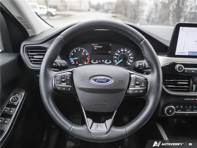 2022 Ford Escape SE (Stk: P6613) in London - Image 13 of 26