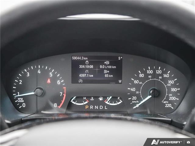 2022 Ford Escape SE (Stk: P6613) in London - Image 14 of 26