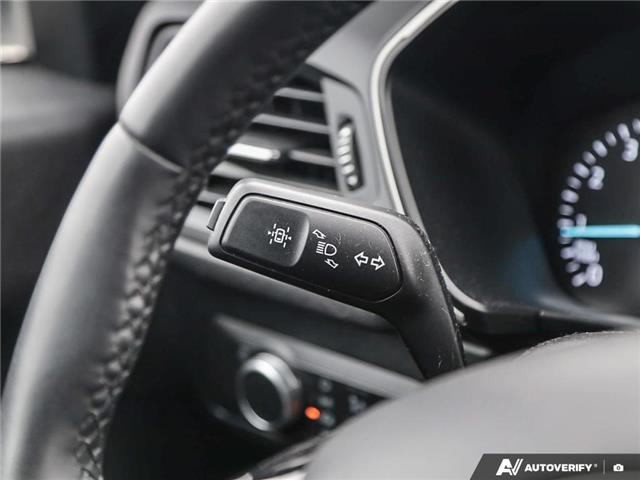 2022 Ford Escape SE (Stk: P6613) in London - Image 15 of 26