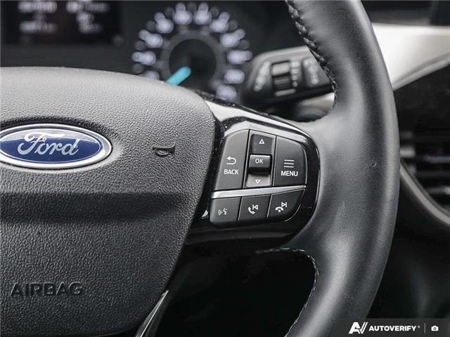 2022 Ford Escape SE (Stk: P6613) in London - Image 17 of 26