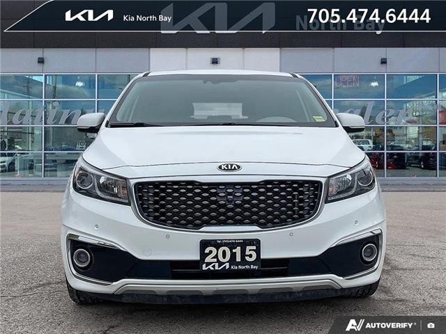 2015 Kia Sedona SXL+ (Stk: 26-123A) in North Bay - Image 2 of 23