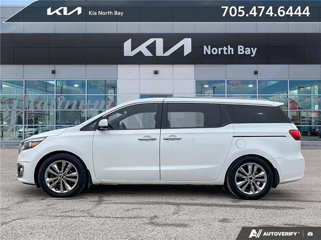 2015 Kia Sedona SXL+ (Stk: 26-123A) in North Bay - Image 4 of 23