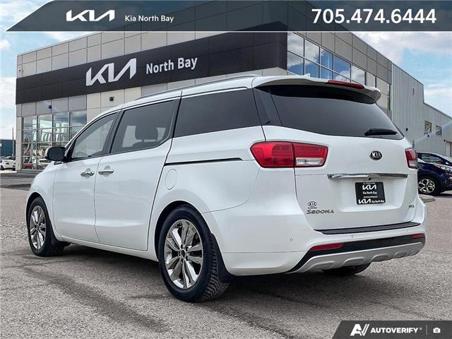 2015 Kia Sedona SXL+ (Stk: 26-123A) in North Bay - Image 5 of 23