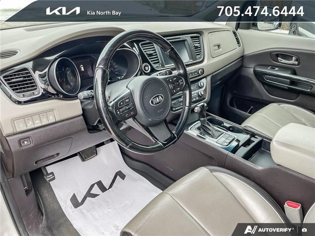 2015 Kia Sedona SXL+ (Stk: 26-123A) in North Bay - Image 10 of 23