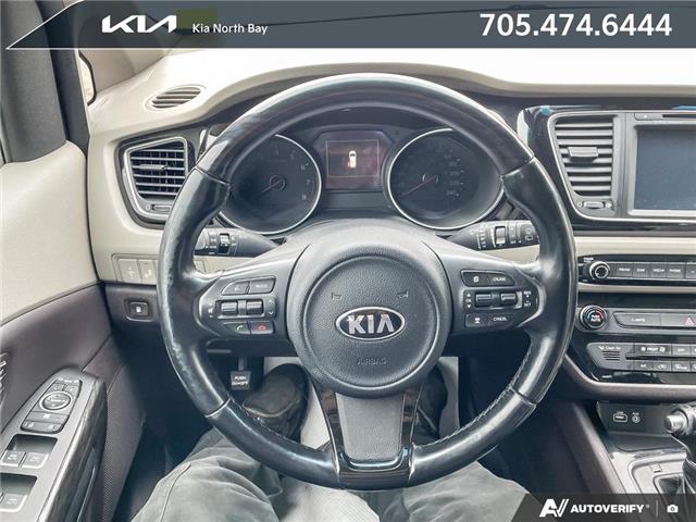 2015 Kia Sedona SXL+ (Stk: 26-123A) in North Bay - Image 11 of 23