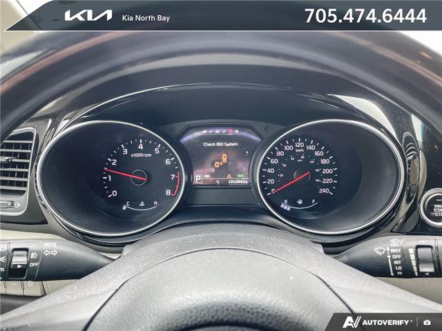 2015 Kia Sedona SXL+ (Stk: 26-123A) in North Bay - Image 12 of 23