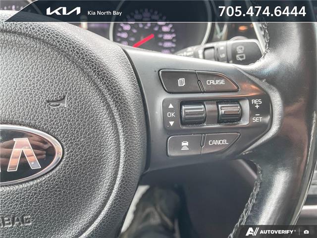 2015 Kia Sedona SXL+ (Stk: 26-123A) in North Bay - Image 14 of 23