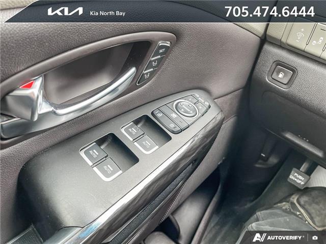 2015 Kia Sedona SXL+ (Stk: 26-123A) in North Bay - Image 15 of 23