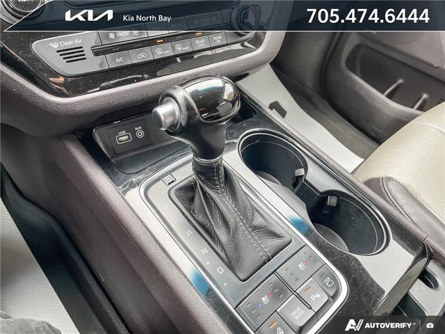 2015 Kia Sedona SXL+ (Stk: 26-123A) in North Bay - Image 16 of 23