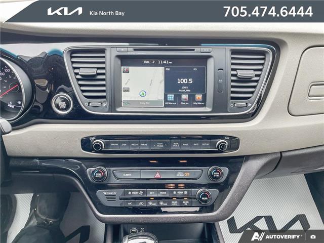 2015 Kia Sedona SXL+ (Stk: 26-123A) in North Bay - Image 18 of 23