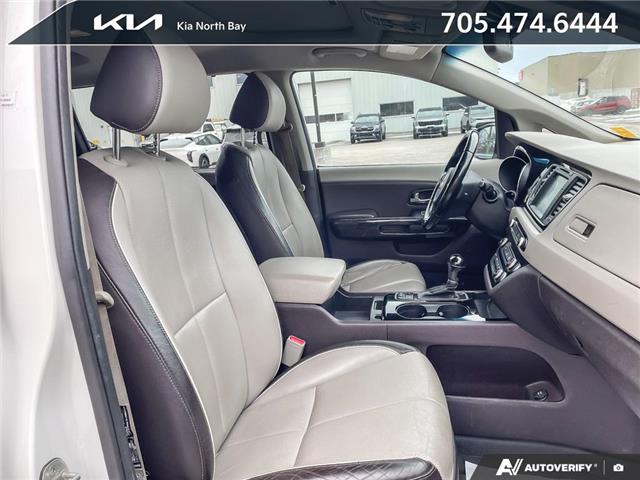 2015 Kia Sedona SXL+ (Stk: 26-123A) in North Bay - Image 20 of 23