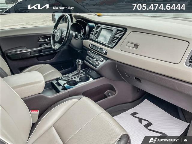2015 Kia Sedona SXL+ (Stk: 26-123A) in North Bay - Image 21 of 23