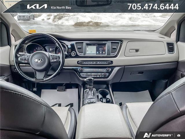 2015 Kia Sedona SXL+ (Stk: 26-123A) in North Bay - Image 22 of 23