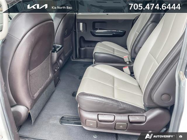 2015 Kia Sedona SXL+ (Stk: 26-123A) in North Bay - Image 23 of 23
