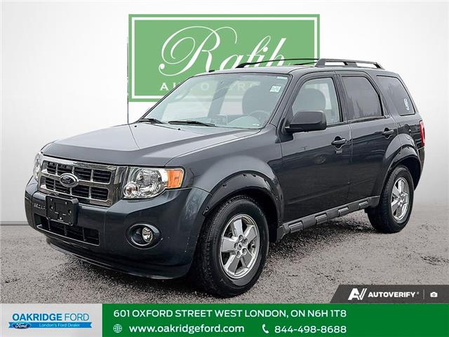 2009 Ford Escape XLT Automatic (Stk: D55203A) in London - Image 1 of 13