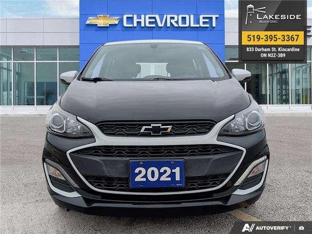 2021 Chevrolet Spark 1LT CVT (Stk: P6574A) in Kincardine - Image 2 of 23