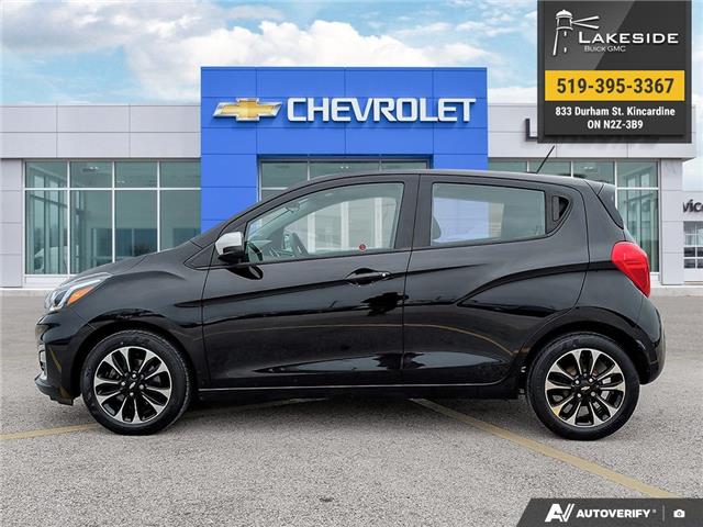 2021 Chevrolet Spark 1LT CVT (Stk: P6574A) in Kincardine - Image 3 of 23