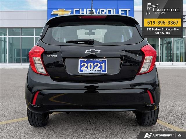 2021 Chevrolet Spark 1LT CVT (Stk: P6574A) in Kincardine - Image 5 of 23