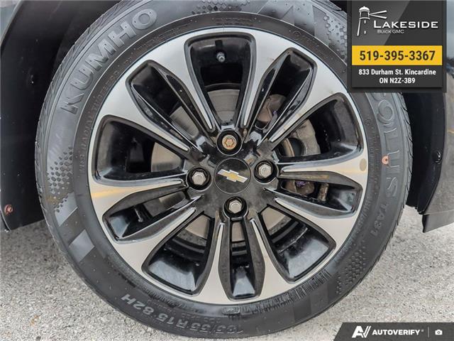 2021 Chevrolet Spark 1LT CVT (Stk: P6574A) in Kincardine - Image 6 of 23