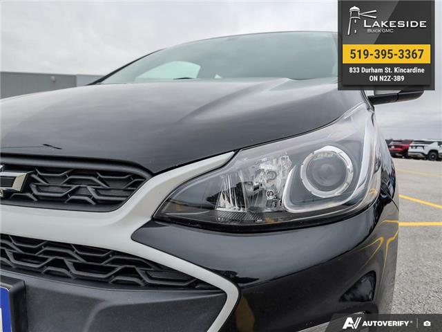 2021 Chevrolet Spark 1LT CVT (Stk: P6574A) in Kincardine - Image 7 of 23