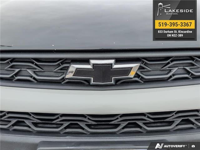 2021 Chevrolet Spark 1LT CVT (Stk: P6574A) in Kincardine - Image 8 of 23