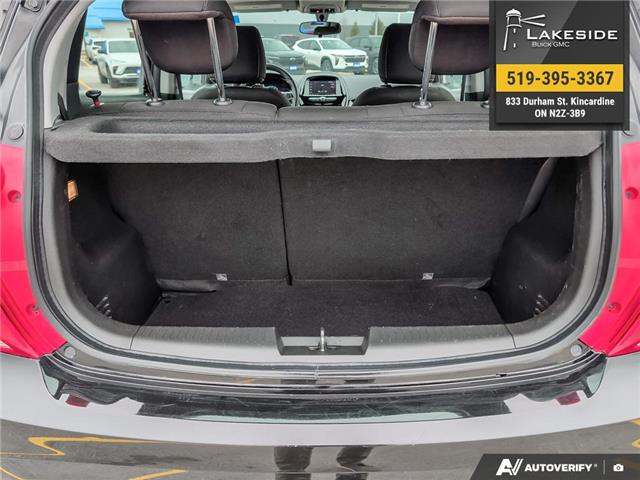 2021 Chevrolet Spark 1LT CVT (Stk: P6574A) in Kincardine - Image 10 of 23