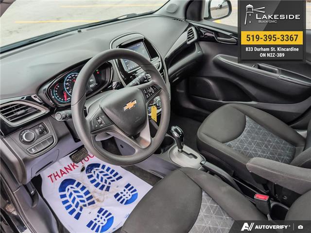 2021 Chevrolet Spark 1LT CVT (Stk: P6574A) in Kincardine - Image 11 of 23