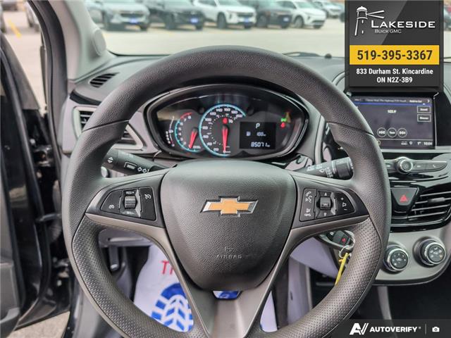 2021 Chevrolet Spark 1LT CVT (Stk: P6574A) in Kincardine - Image 12 of 23