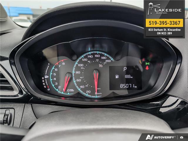 2021 Chevrolet Spark 1LT CVT (Stk: P6574A) in Kincardine - Image 13 of 23