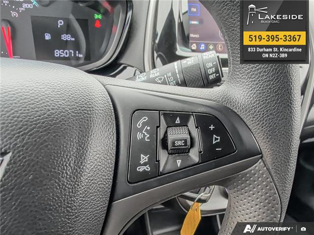 2021 Chevrolet Spark 1LT CVT (Stk: P6574A) in Kincardine - Image 14 of 23