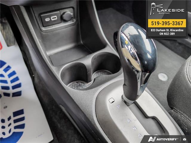 2021 Chevrolet Spark 1LT CVT (Stk: P6574A) in Kincardine - Image 16 of 23