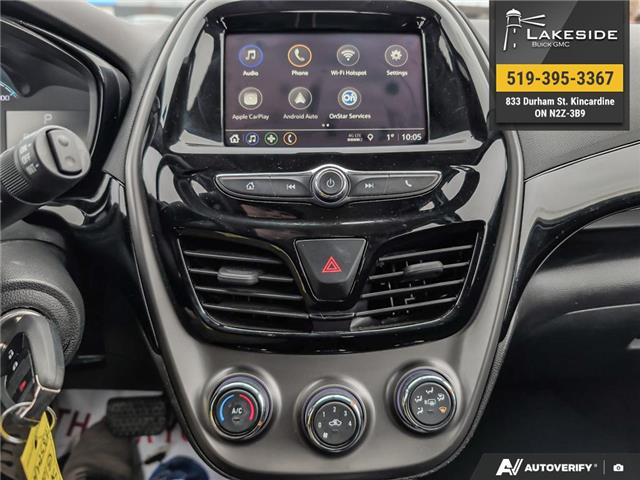 2021 Chevrolet Spark 1LT CVT (Stk: P6574A) in Kincardine - Image 17 of 23