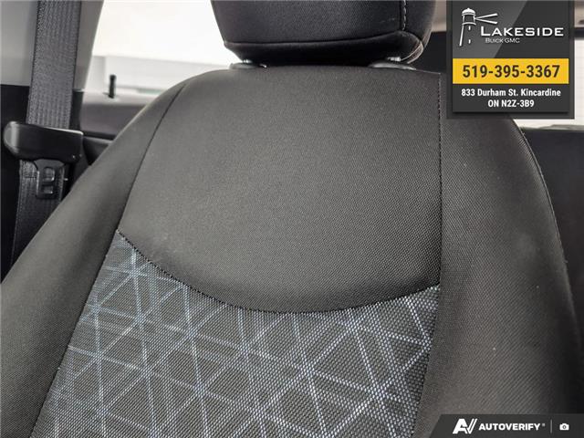 2021 Chevrolet Spark 1LT CVT (Stk: P6574A) in Kincardine - Image 18 of 23