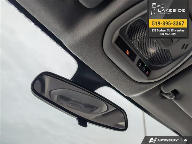 2021 Chevrolet Spark 1LT CVT (Stk: P6574A) in Kincardine - Image 19 of 23