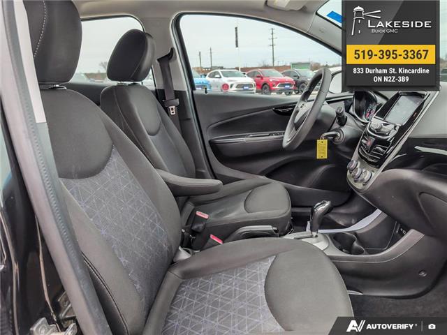 2021 Chevrolet Spark 1LT CVT (Stk: P6574A) in Kincardine - Image 20 of 23