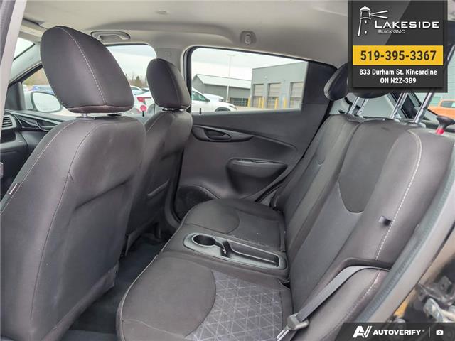2021 Chevrolet Spark 1LT CVT (Stk: P6574A) in Kincardine - Image 21 of 23