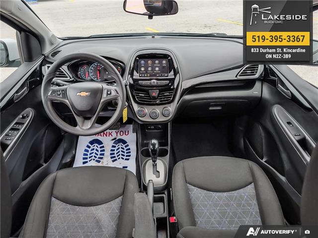 2021 Chevrolet Spark 1LT CVT (Stk: P6574A) in Kincardine - Image 22 of 23