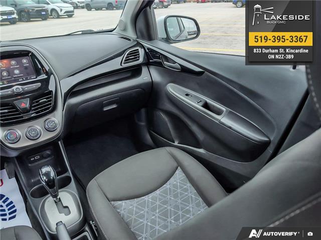 2021 Chevrolet Spark 1LT CVT (Stk: P6574A) in Kincardine - Image 23 of 23