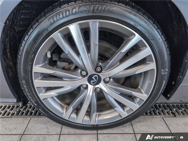 2020 Infiniti Q50 Signature Edition (Stk: 2571584A) in London - Image 6 of 25
