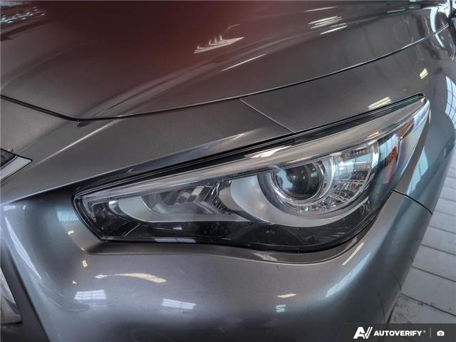 2020 Infiniti Q50 Signature Edition (Stk: 2571584A) in London - Image 8 of 25