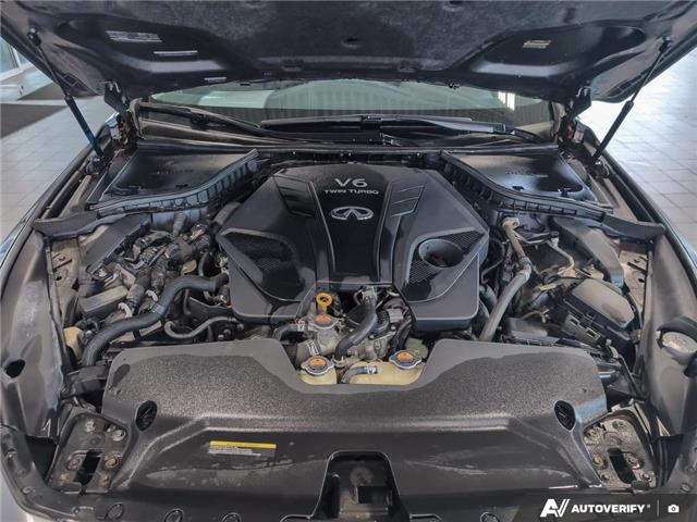 2020 Infiniti Q50 Signature Edition (Stk: 2571584A) in London - Image 10 of 25