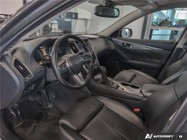 2020 Infiniti Q50 Signature Edition (Stk: 2571584A) in London - Image 13 of 25